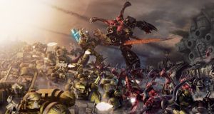 Nytt Warhammer-spel tar opp kampen mot DOTA