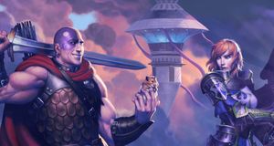 Neverwinter har fått Xbox One-dato
