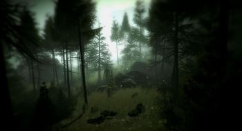 Nifse Slender kjem snart til Xbox One og PlayStation 4