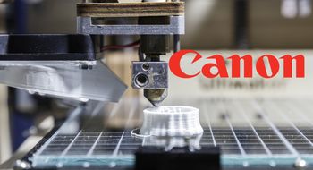 Skrivergiganten Canon skal begynne å selge 3D-skrivere