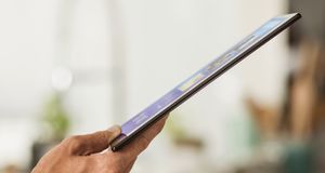 Sony Xperia Z4 Tablet er det letteste nettbrettet i klassen