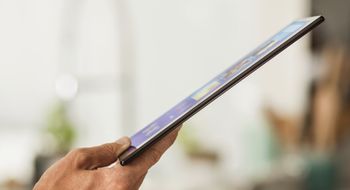 Sony Xperia Z4 Tablet er det letteste nettbrettet i klassen