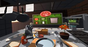 Det første Steam VR-spillet er avslørt