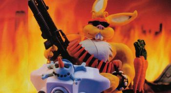 Hugsar du ClayFighter?