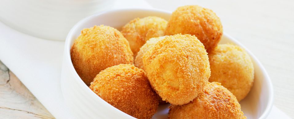 Aperitif Bolinhos