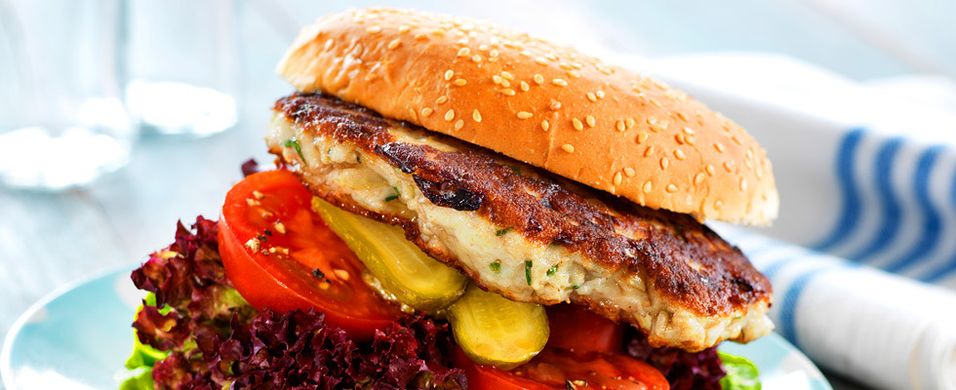 Bilderesultat for fiskeburger