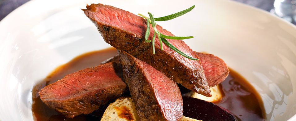 reinsdyrfilet reinsdyrfilet