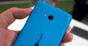 Microsoft Lumia 640 og 640 XL Microsofts nye mobiler er rimelige og pene i tøyet