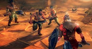 Anmeldelse: Hand of Fate