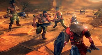 Test: Hand of Fate