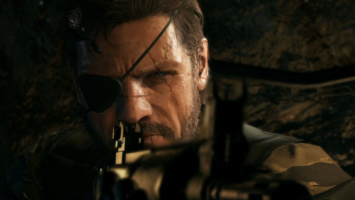 metal gear solid v the phantom pain steam online metal gear solid v the phantom pain steam online