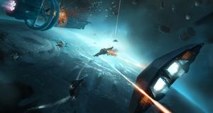 Elite: Dangerous får Xbox One-lansering