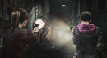 Da Capcom sviktet ordnet en modder opp