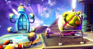 Anmeldelse: Shiftlings