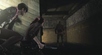 Det nyeste Resident Evil er på vei til PlayStation Vita