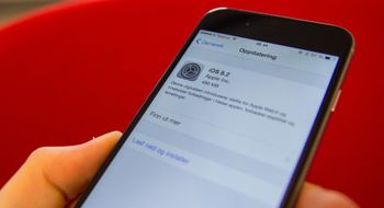 Nå kan du laste ned nye iOS