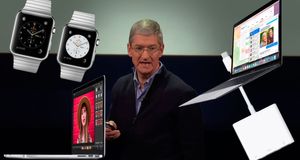 Her er de fem tingene du må vite fra Apple-lanseringen