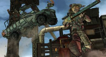 Klar for fleire Borderlands-eventyr?