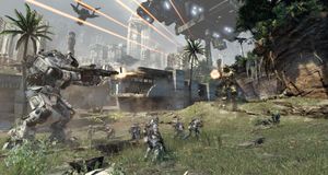 Titanfall 2 kommer til PlayStation 4
