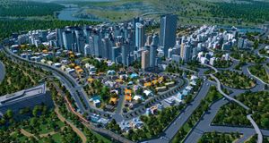Anmeldelse: Cities: Skylines