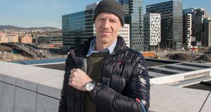 Alpina Horological Smartwatch Sveitsisk urmaker hiver seg på smartklokke-bølgen