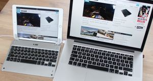 Test: A-Way iPad-tastaturer
