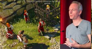 Kompromissløse Divinity: Original Sin ble redningen for Larian