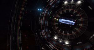 Avdøde Terry Pratchett hedres i Elite: Dangerous