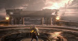 God of War III kjem til PlayStation 4