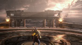 God of War III kjem til PlayStation 4