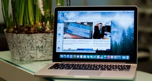 Test: Apple MacBook Pro Retina 13 (Tidlig 2015)