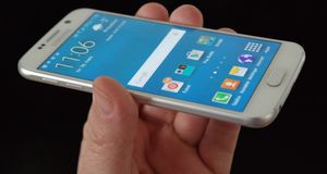 Test: Samsung Galaxy S6