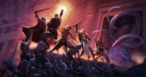Anmeldelse: Pillars of Eternity