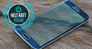 Test: Samsung Galaxy S6 Edge