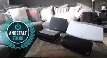 Test: Denon HEOS 7 / HEOS 5 / HEOS 3 / HEOS Amp