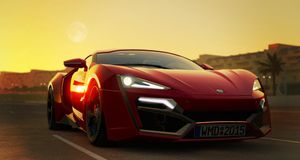 Project CARS deler ut en gratis bil hver måned