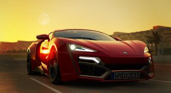 Project CARS deler ut en gratis bil hver måned