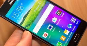 Test: Samsung Galaxy A5