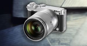 Nye Nikon 1 J5 er rask, men har ubrukelig 4K
