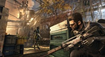 Deus Ex: Mankind Divided er utsatt til august 2016