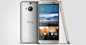HTC viser frem One M9+