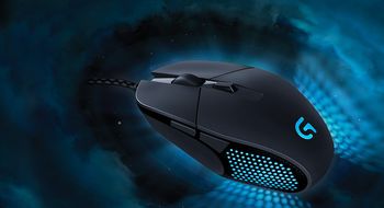Test: Logitech G303