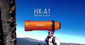 Nytt actionkamera fra Panasonic
