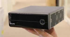 Test: Shuttle XH97V