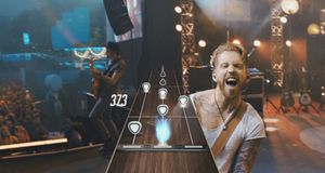 Guitar Hero Live vil gje deg kjensla av å spele for eit ekte publikum