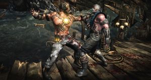 Du kan betale for å lettere utføre dødsstøtene i Mortal Kombat X