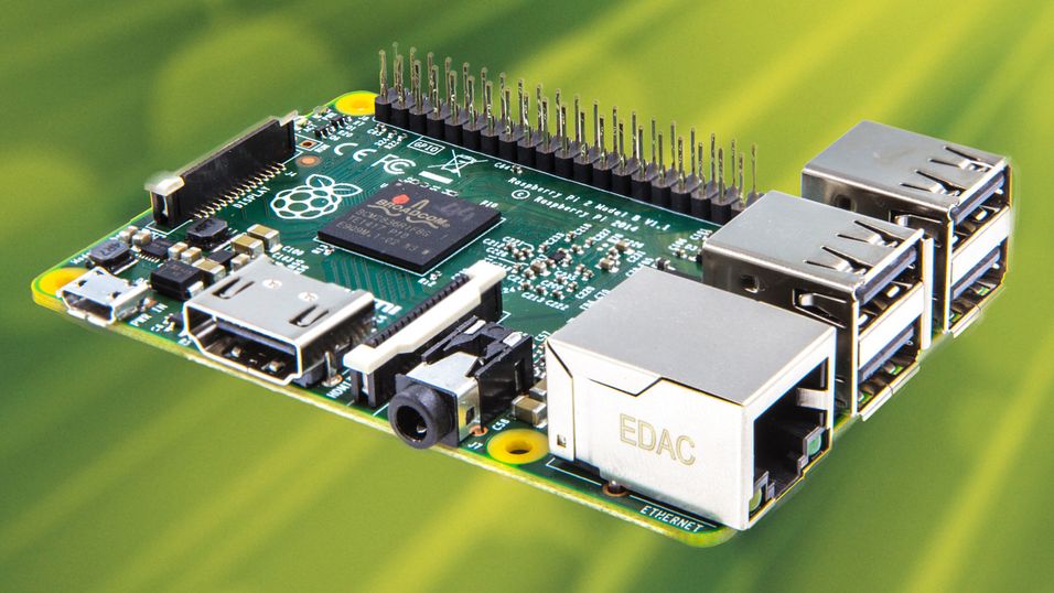 KONKURRANSE: Vinn en Raspberry Pi 2