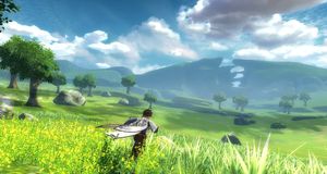Tales of Zestiria inviterer oss på eventyr til hausten