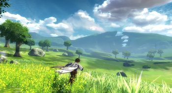 Tales of Zestiria inviterer oss på eventyr til hausten