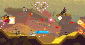 PlayStation-sjef inntar Super Time Force Ultra